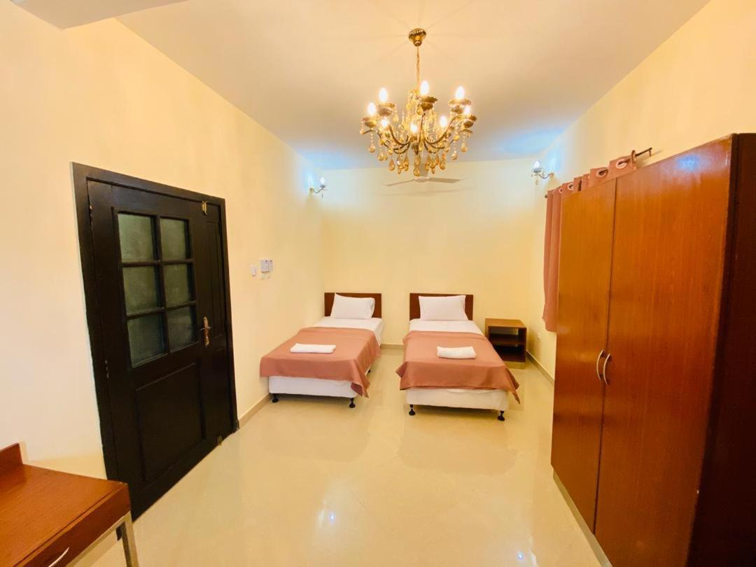 City Guest By Citylife Djibouti City Exterior foto